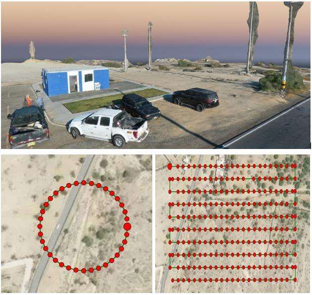 Topografía Fotogrametria con Drones Geodesia Orthomosaico Planos Ingeniería.